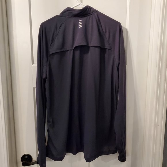 Under Armour Men's 2XL Run Long Sleeve Reflective Pullover - Picture 4 of 7